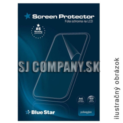 Ochranná priehľadná fólia LG Optimus L9 II D605 – Blue Star