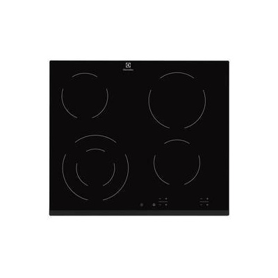 Sklokeramická varná doska Electrolux EHF6241FOK čierna/sklo
