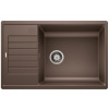Granitový drez Blanco ZIA XL 6 S Compact káva bez excentru