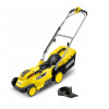 Kosačka elektrická - Karcher LMO 18-36 Batéria kosačka (Kosačka elektrická - Karcher LMO 18-36 Batéria kosačka)