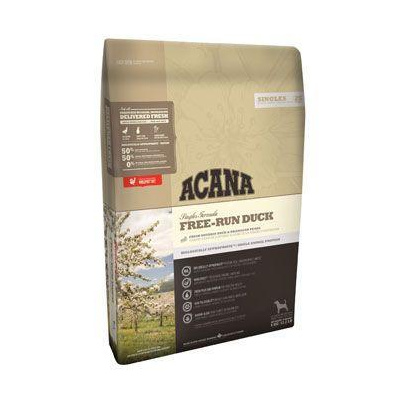 Acana Dog Free-run Duck Singles 2kg