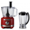 Ariete Moderna Gourmet Pro 1782/00, červený