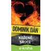 E-kniha Kožené srdce - Dominik Dán
