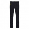 Ortovox COL BECCHEI PANTS M black raven L; Černá kalhoty