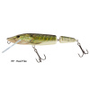 vobler Salmo Pike Jointed 13cm / 21g - dvojdielny, plávajúci Prevedenie: RP - Real Pike