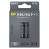 GP Batteries Batéria nabíjacia REcyko Pro R03 800mAh (B2218) 2ks