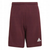 Detská košeľa - Kraťasy adidas 128 biely, oranžový (128 cm šortky pre deti Adidas Squadra 21 Short)