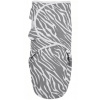 Meyco zavinovačka 0-3 mesiace Varianta: Zebra Grey