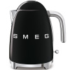 SMEG KLF03BLEU rychlovarná konvice černá