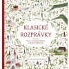 Klasické rozprávky - Božena Němcová, Karel Jaromír Erben
