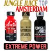 Poppers POPPERS JUNGLE JUICE AMSTERDAM TOP BALÍČEK (3x24ml)