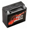Baterie 12V, YTX20L-BS, 18Ah, 270A, bezúdržbová GEL 175x87x155, A-TECH (aktivovaná ve výrobě)