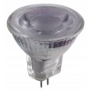 HEITRONIC LED lampa reflektor MR11 GU4 3W 240lm 2700K 12V DC 24 st. 500943