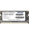 Patriot/SO-DIMM DDR3L/4GB/1600MHz/CL11/1x4GB (PSD34G1600L2S)