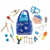 Eco Toys Sada 16 hudobných nástrojov pre deti