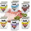 Bult mokré krmivo pre psa plechovka mix príchutí sada 12x800 g