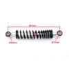 Tlumič na dětskou čtyřkolku buggy 230mm díra 10mm