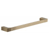Gedy PIRENEI držiak uterákov 450x66mm, zlatá matná SPH PI214588