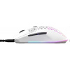 SteelSeries Aerox 3 Snow Wireless