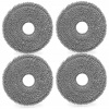 4x Mopová krytka pre Dreame L10S Ultra L10 L20 X20 X40 Xiaomi S10+ X10+