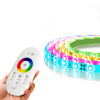 Smart RGB LED pás Gosund SL3, 12V/1A, 2x5m balenie, aplikácia Smart Life (Tuya App)