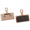 brzdové destičky MAX1 SHIMANO NEW Sintered