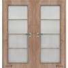 Doornite - Dvojkrídlové interiérové dvere Doornite - 4/5 PLUS