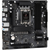 ASRock B760M Phantom Gaming Lightning/D4 / Intel B760 / LGA1700 / 4x DDR4 / 2x M.2 / HDMI / DP / USB-C / mATX B760M PG LIGHTNING/D4