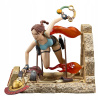 Tomb Raider 1996 PVC socha Lara Croft z klasickej éry 17 cm