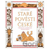 Staré pověsti české - komentované vydání - Alois Jirásek, Eduard Burget