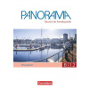 Panorama B1: Teilband 2 - Übungsbuch DaF mit Audio-CD