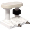 INVERTO Pro - Twin Monoblok 23mm LNB 4.3° (A,19,2/B,23,5)