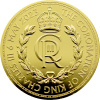 Zlatá investičná minca Korunovácia Jeho Veličenstva kráľa Karola III. 1 Oz 2023