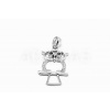 Dámsky prívesok strieborný AGPRD000861