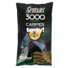 Sensas Kŕmenie Carp Tasty 3000 1kg Honey