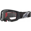 ALPINESTARS okuliare SUPERTECH CORP black/grey clear