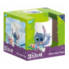Totum keramický hrnček na maľovanie farbami Disney Stitch kreatívna sada