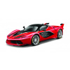 Bburago Ferrari FXX K Ferrari Race&Play červená 1:18