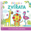 Svojtka Obkresli si - Zvieratá