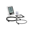 Steinberg Systems Datalogger teploty a vlhkosti - LCD - teplota -40 až +125 °C - relatívna vlhkosť 0 až 100 % - s externým čidlom SBS-DL-123E