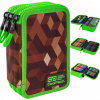 Peračník trojkomorový rozkladací Minecraft CoolPack s príslušenstvom