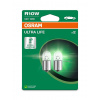 OSRAM R10W 12V 10W BA15s ULTRA LIFE 2ks