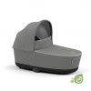 CYBEX Hluboká korba Priam Lux Carry Cot Pearl Grey