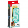 Puzdro Nintendo Switch Lite Carrying Case - Animal Crossing (NSPL00)