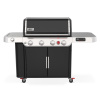 Weber Genesis EX-435, NOVINKA