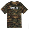 LK Baits Triko Camo vel.XXL - 16012404