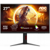 AOC Monitor U27G4XM 27 palcový Fast IPS 4K 160Hz Mini LED HDMI DP Pivot