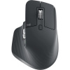 LOGITECH MX Master 3S for Business /Kancelářská/Laserová/Pro praváky/8000DPI/Bezdrátová USB + Bluetooth 910-006582