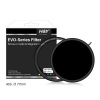 H&Y HD EVO ND3-1000 + CPL filter 67mm + kryt