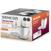 STX 021 nerez.misa s vekom STM37x SENCOR (STX 021 Nerezová mísa s víkem)
